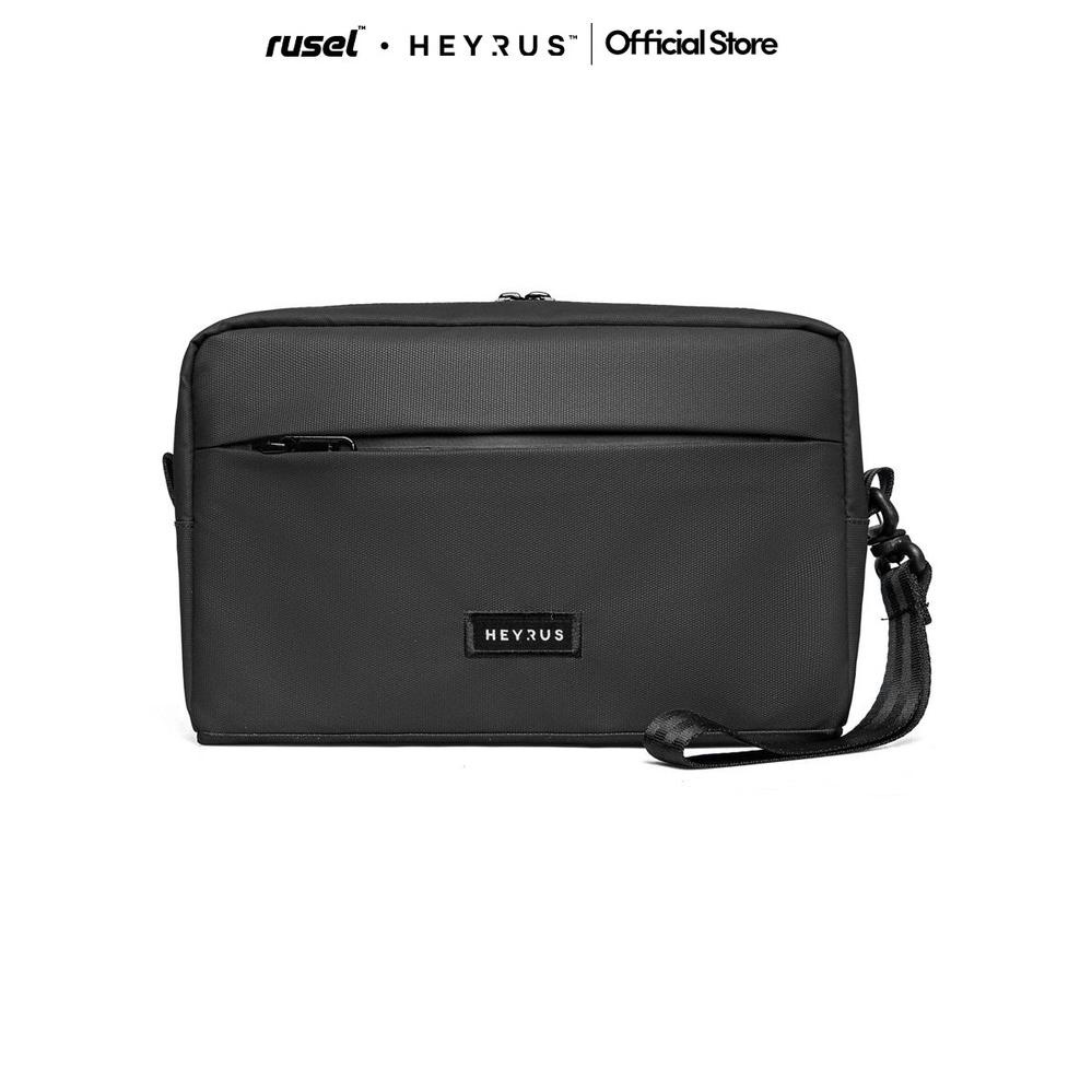 Sale HEYRUS RUSEL I Handbag Aruna I Handbag Pria I Clutch pria