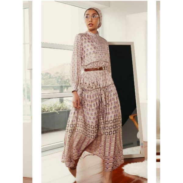 ZEIRA DRESS MIX || ALEZA LABEL