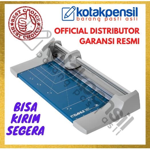 

Cutter Pemotong Kertas Dahle 507 Trimmer Kotakpensil.Com