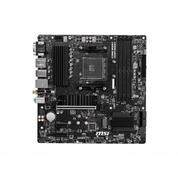 Motherboard MSI B550M Pro VDH WIFI (AM4, AMD B550, DDR4, USB3. SATA3)