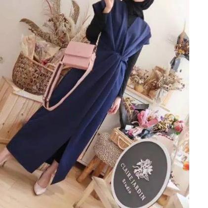 ⅍ Basic Kaftan Zarfa  Premium / CALAMARY SHOP / KAFTAN KEKINIAN ☟