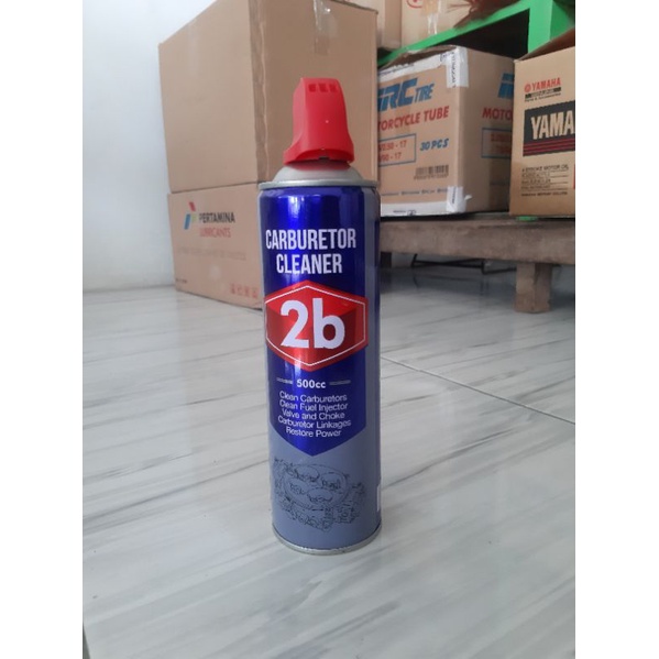 CARBURATOR CLEANER 2B