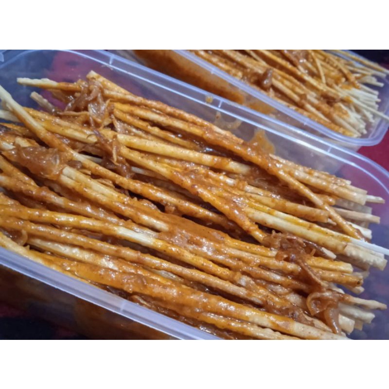 

mie lidi mie biting