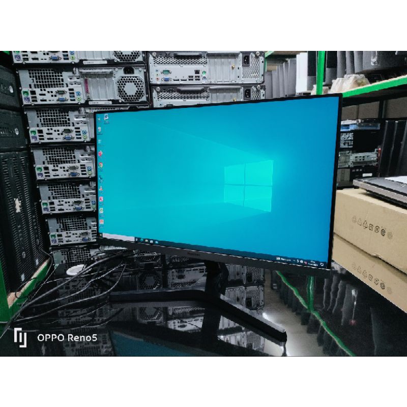 SAMSUNG HDMI FULL HD 24 INCH GARANSI