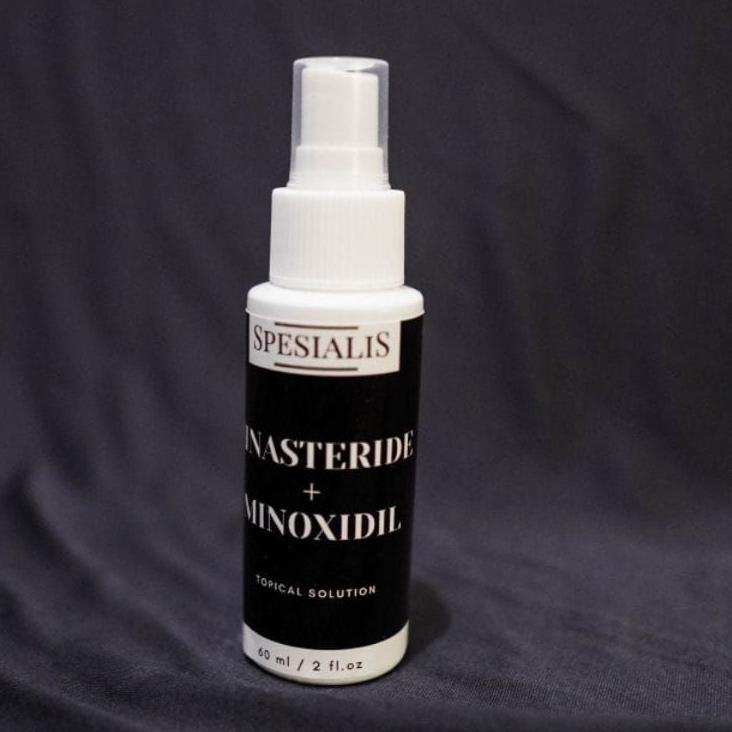 ™ FINMIX HAIR SERUM - FINMIX ORIGINAL SPESIALIS SERUM RAMBUT RONTOK ▼