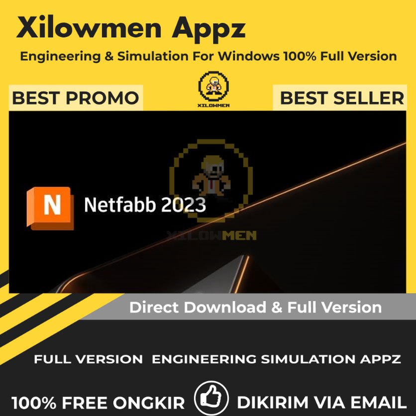[Full Version] Autodesk Netfabb Ultimate 2023 R1 Pro Engineering Software Lifetime Win OS