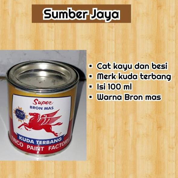 

Coded2D7p Cat kuda terbang emas 0.1 liter