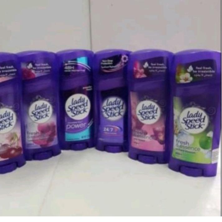 ◙ Lady speed stick deodorant Stick ➶