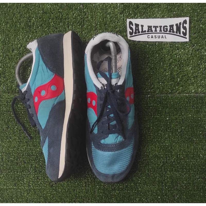Saucony Jazz Vintage Blue