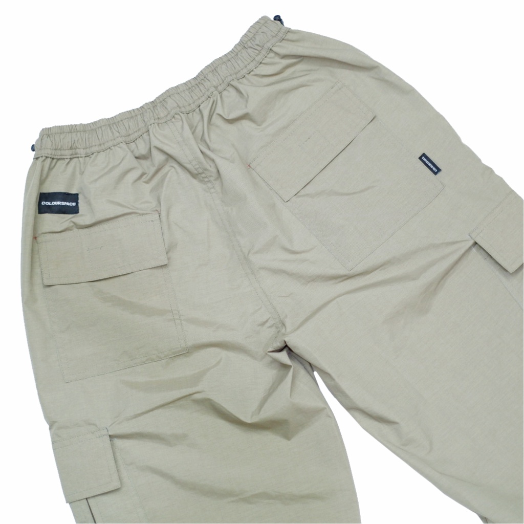 Celana Cargo Panjang Colourspace - Cozy - LP 019 Olive