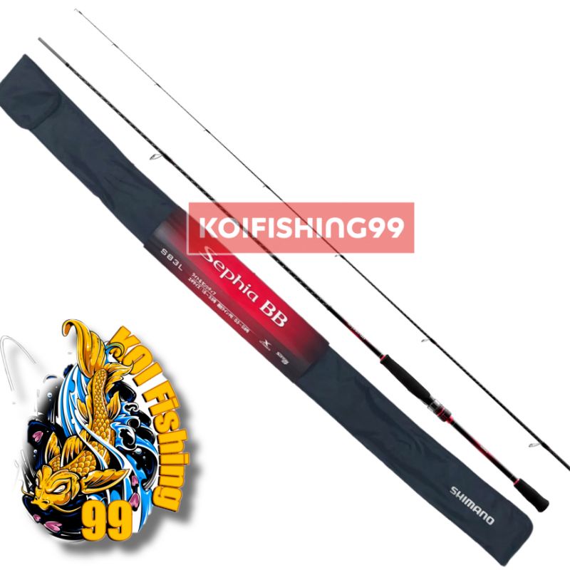 JORAN SHIMANO SEPHIA BB S83L (2022)