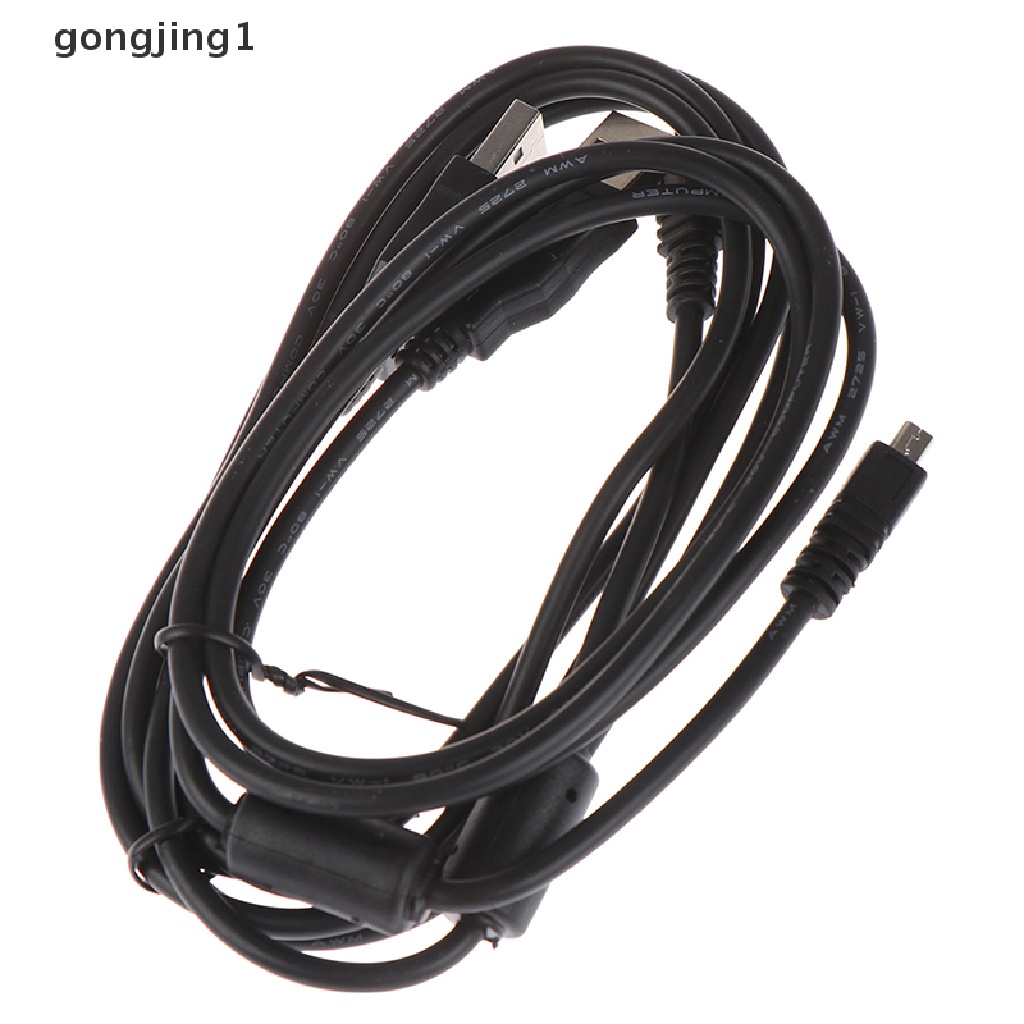 Ggg Kabel USB 8D UC-E6 Untuk Nikon Coolpix L110, L21, L22, S3000, S4000, S6000, S8000 ID