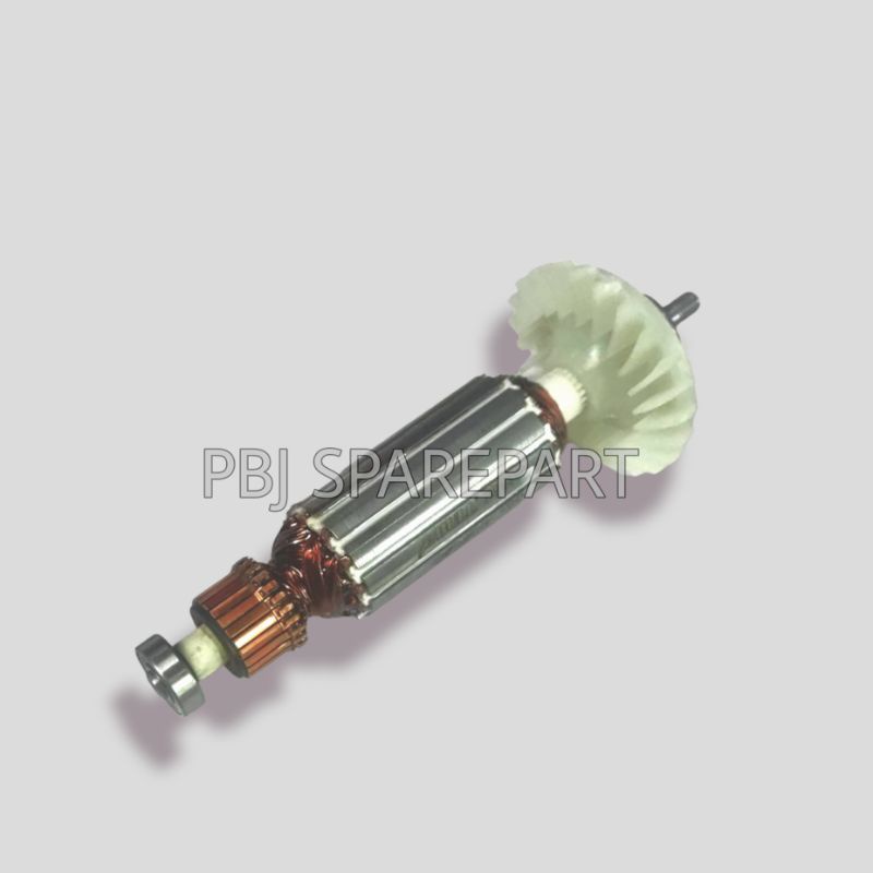 armature angker rotor untuk mesin gerinda GWS 900-100 GWS 900 100