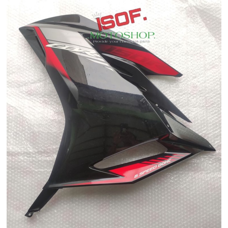 Sayap Fairing CBR 150R K45R - Cover Body Cowl Middle CBR 150R K45R