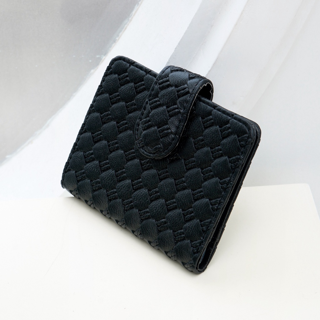 Handmadeshoesby - [Dompet Murah ]  Wallet Import Kn Tikar
