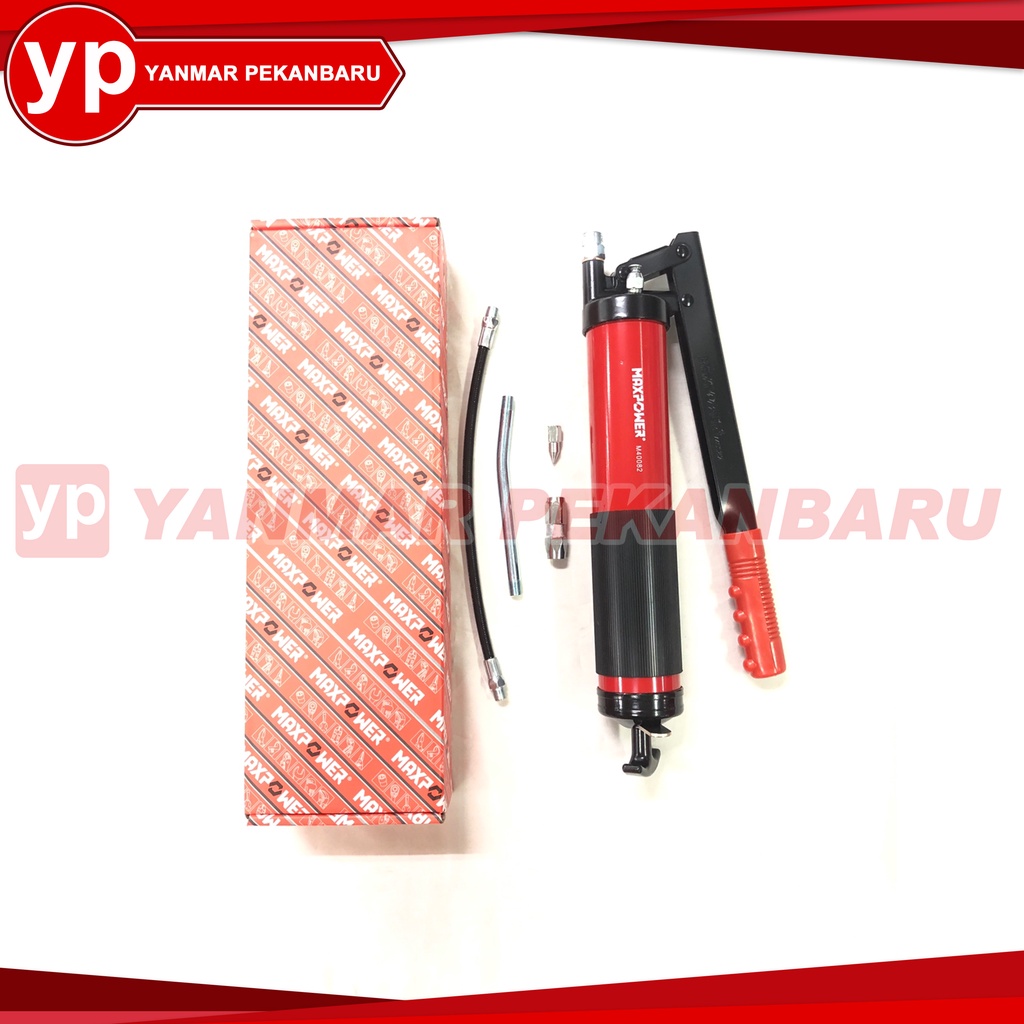 Hand Grease Gun 400 CC MAXPOWER