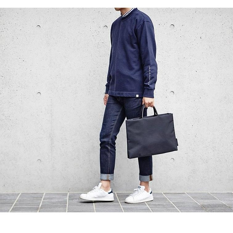 REKOMENDASI M10 Korea Ithinkso Laptop Handbag / Tas Laptop