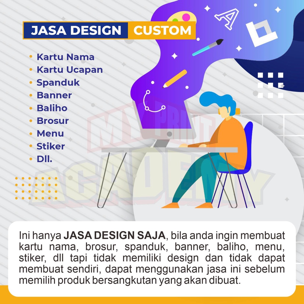 

DESIGN SETTING CUSTOM