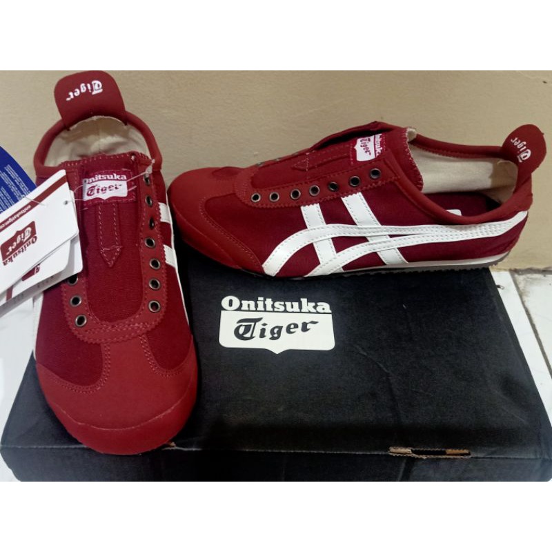 Sepatu Onitsuka Mexico 66 Reject ORI Pabrik