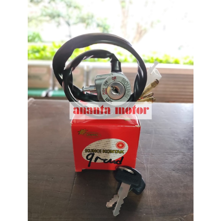 KUNCI KONTALK ASTREA GRAND ONLY STD ORIGINAL