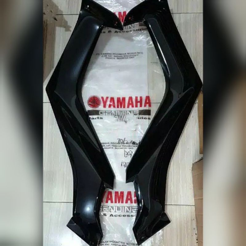 Deltabox nmax old hitam original