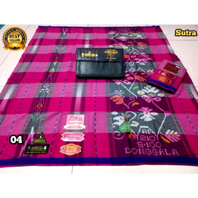 DONGGALA mgt S100 SEMIFULL