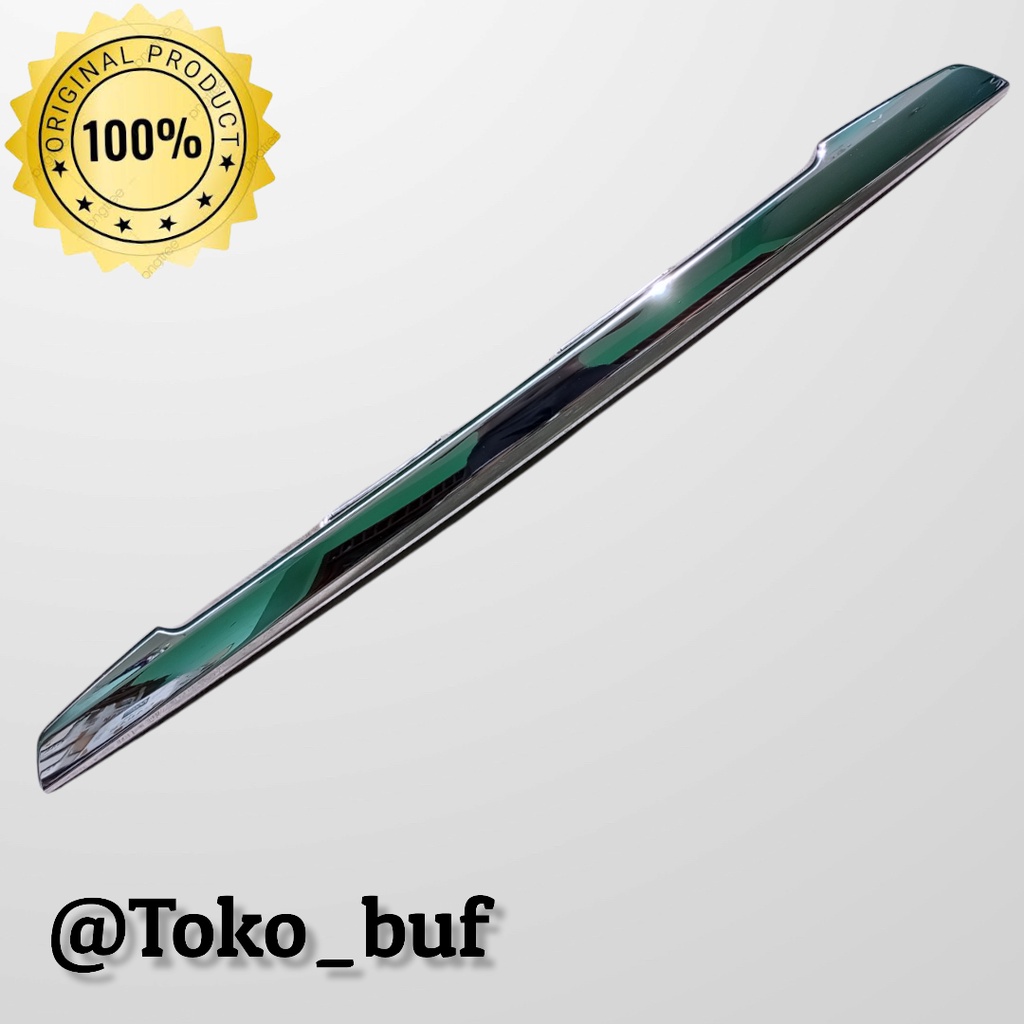 Trunk lid Toyota Innova 2012-2013 Original / Tranglid Trang lid Bagasi Belakang Innova