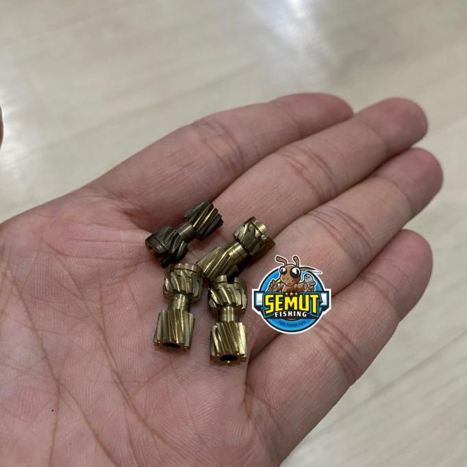 Part Pinion Gear Abu Garcia Bmax3-L & Smax3-L Ratio 6.4:1