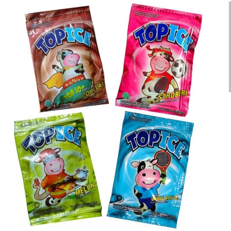 

top_es, serbuk perasa minuman murah jajanan anak lengkap