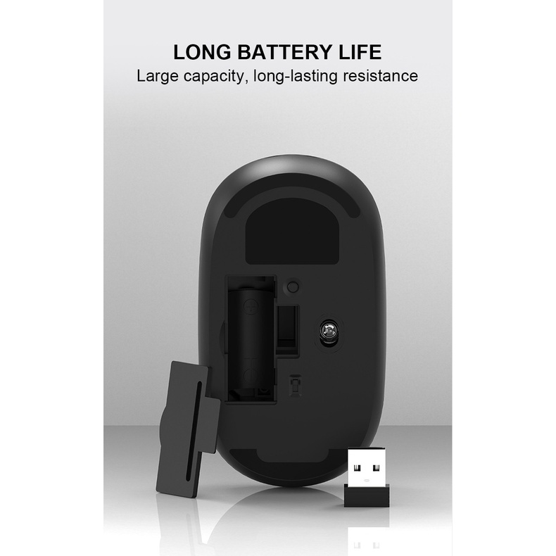 Mouse Wireless Altec Lansing ALBM7314