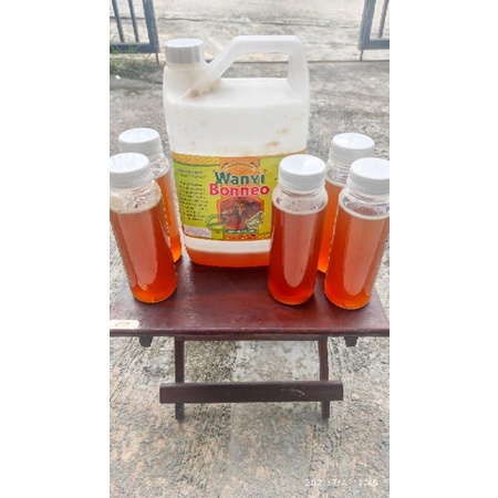 

Madu Wanyi Borneo 240 ml