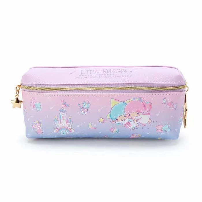 

Terlaris Tempat Kotak Pensil Depan Karakter Kartun Sanrio My Melody Hello Kitty