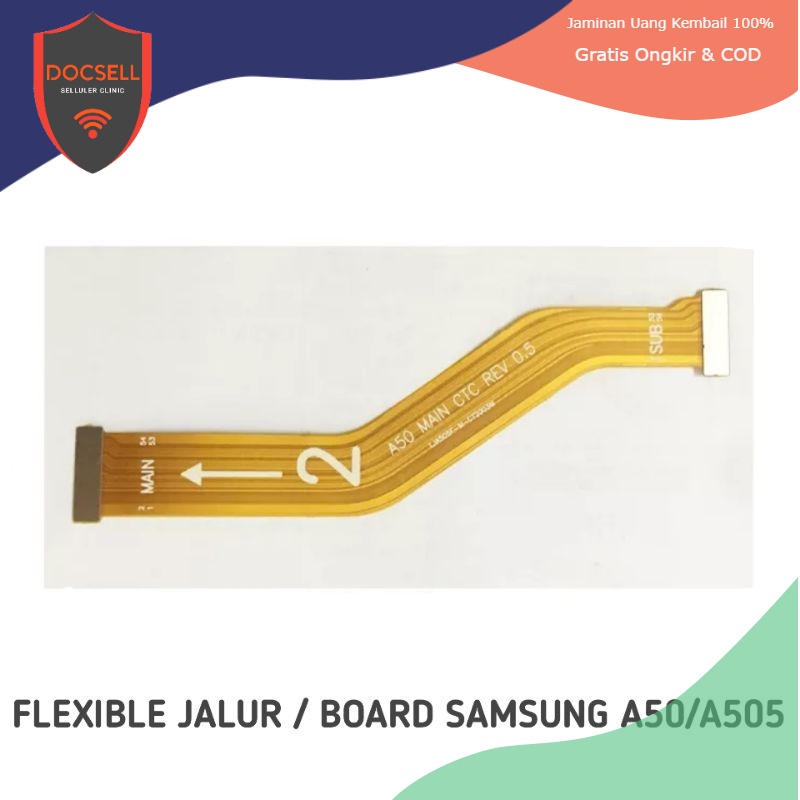 FLEXIBLE BOARD SAMSUNG A50/A505 (FLEXIBLE BESAR)