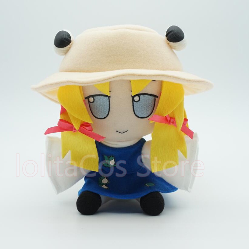 [PRE-ORDER] Fumo Plush Cotton Doll Suwako Mike Tsukasa Aya Momiji