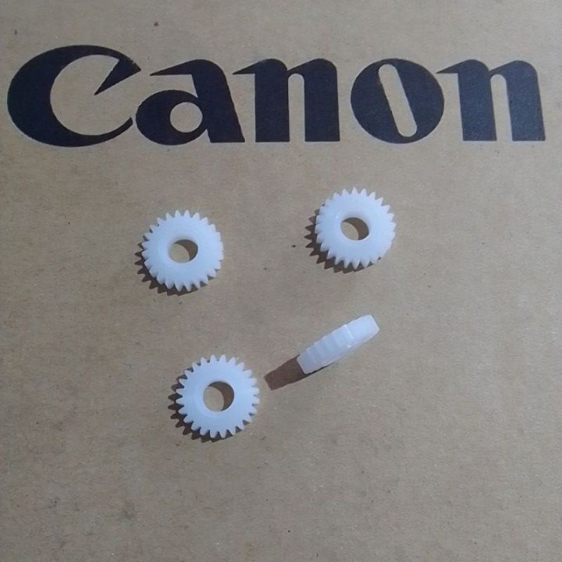 Gear Cleaning Drum 24T mesin fotocopy canon IR 5000/6020/5570/5065