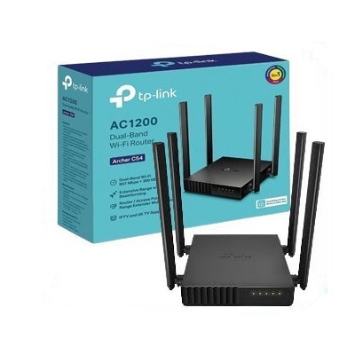 TP-LINK Archer C54 AC1200 Wireless Router Dual Band - 2.4/5 Ghz