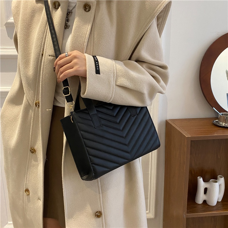 Top Handle Bag Tas Selempang Wanita Fashion 8101