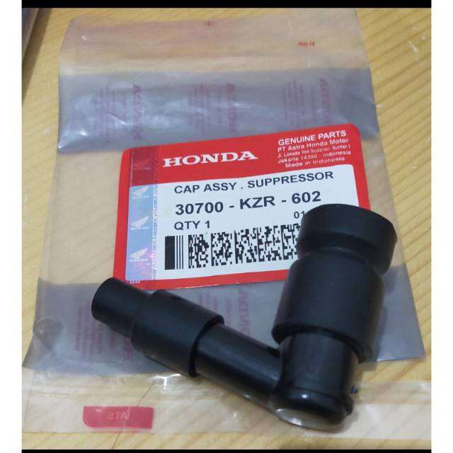 tutup busi /dop busi Honda Vario 125 Vario 150 KZR