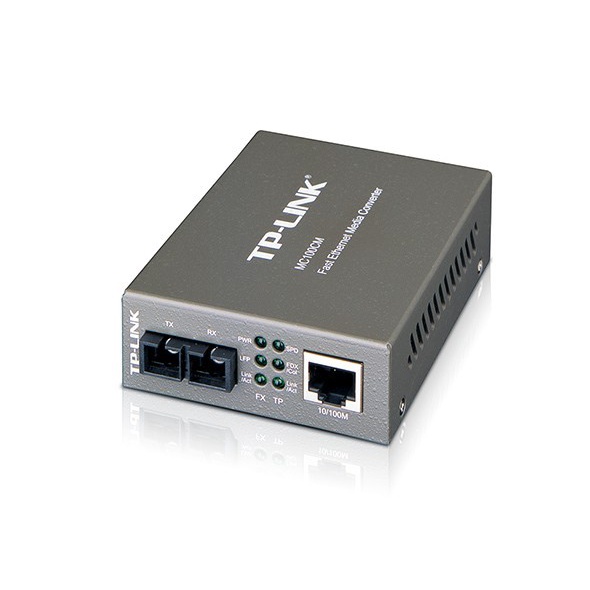 Converter FO Multi-Mode 10/100Mbps TPLINK TL MC100CM