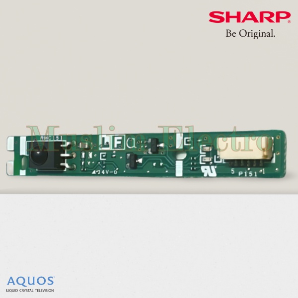 Sensor LED TV Sharp LC-24LE170I 24LE170I 24LE170