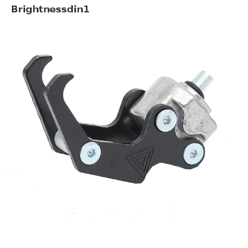 [Brightnessdin1] Hook Motor Gantungan Tas Koper Helm Cakar Motor Helm Clip Holder Butik