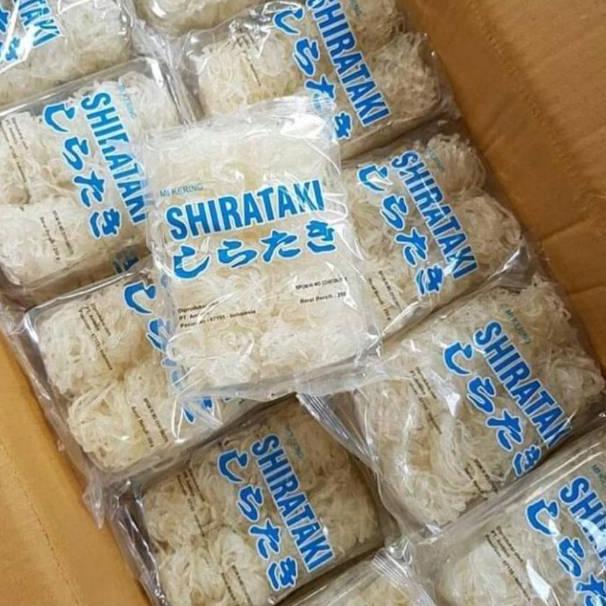 

Best Seller Mie shirataki kering /Dry shirataki 250gr 04R