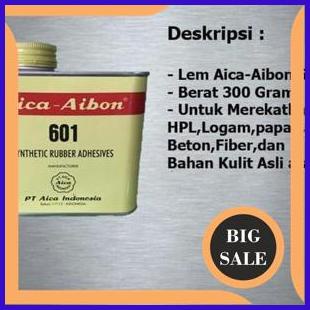 

perkakas LEM KUNING AICA AIBON SYNTHETIC RUBBER ADHESIVES 300 GRAM 1F3BZ3