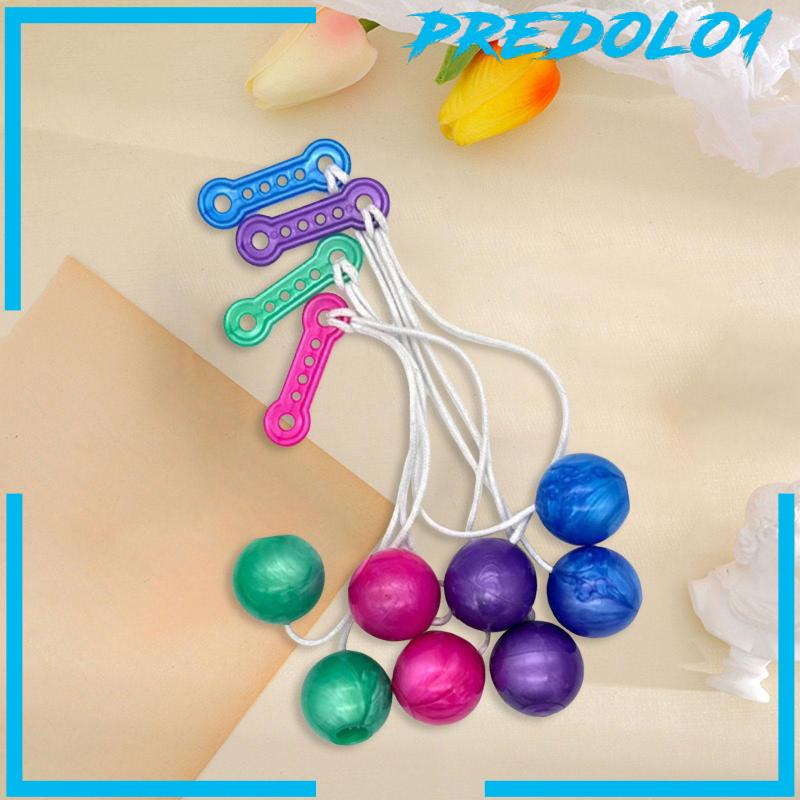 [Predolo1] Swing Bump Ball Dengan Cahaya Keterampilan Motor Halus Untuk Liburan Stocking Stuffers