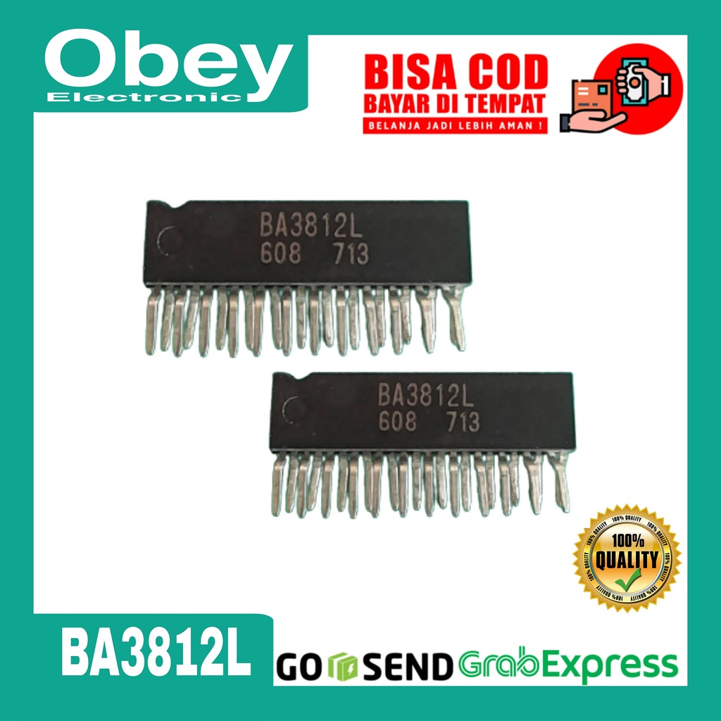 IC BA3812/BA 3812