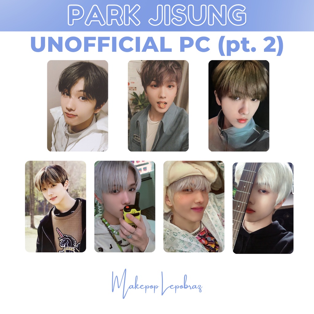 [PC ALBUM REPLIKA] [PART 2] JISUNG FUTURE JISUNG BORING JISUNG FCMM JISUNG FLIPBOOK JISUNG DREAM IN WONDERLAND JISUNG SCRATCH JISUNG GLITCH DIGIPACK JISUNG BEATBOX MIXTAPE