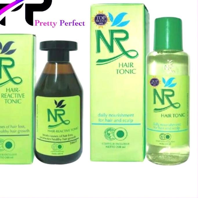 ➯ NR Hair Tonic / Reactive Tonic ✾
