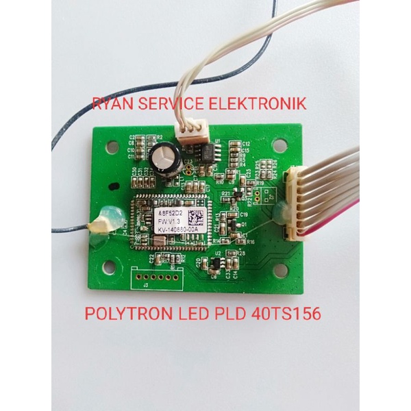 modul WiFi TV LED POLYTRON PLD 40TS156