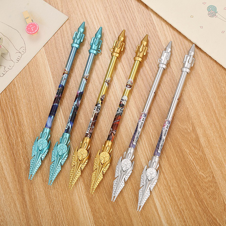 

IDgrosir 3pcs Pen Pulpen Pena IDG-ST0335