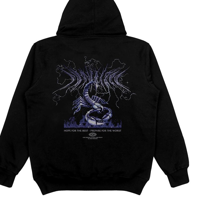 ♨ Toms Project Hoodie Futurized - Hoodie Pria ✼